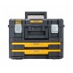 DeWALT TSTAK IP54 dėžė COMBO II+IV